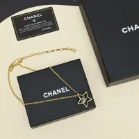 Cheap Chanel Necklaces For Women #1390463 Replica Wholesale [$27.00 USD] [ITEM#1390463] on Replica Chanel Necklaces