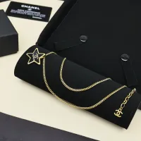 Cheap Chanel Necklaces For Women #1390463 Replica Wholesale [$27.00 USD] [ITEM#1390463] on Replica Chanel Necklaces