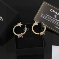 Cheap Chanel Earrings For Women #1390464 Replica Wholesale [$27.00 USD] [ITEM#1390464] on Replica Chanel Earrings