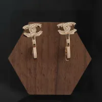 Cheap Chanel Earrings For Women #1390464 Replica Wholesale [$27.00 USD] [ITEM#1390464] on Replica Chanel Earrings