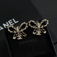 Cheap Chanel Earrings For Women #1390465 Replica Wholesale [$27.00 USD] [ITEM#1390465] on Replica Chanel Earrings