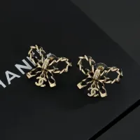Cheap Chanel Earrings For Women #1390465 Replica Wholesale [$27.00 USD] [ITEM#1390465] on Replica Chanel Earrings
