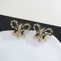 Cheap Chanel Earrings For Women #1390465 Replica Wholesale [$27.00 USD] [ITEM#1390465] on Replica Chanel Earrings