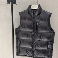 Cheap Ralph Lauren Polo Down Feather Coat Sleeveless For Unisex #1390467 Replica Wholesale [$125.00 USD] [ITEM#1390467] on Replica Ralph Lauren Polo Down Feather Coat