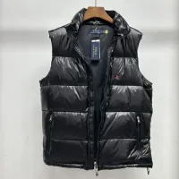 Cheap Ralph Lauren Polo Down Feather Coat Sleeveless For Unisex #1390467 Replica Wholesale [$125.00 USD] [ITEM#1390467] on Replica Ralph Lauren Polo Down Feather Coat