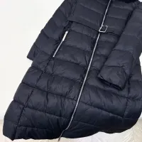 Cheap Burberry Down Feather Coat Long Sleeved For Women #1390468 Replica Wholesale [$247.93 USD] [ITEM#1390468] on Replica Burberry Down Feather Coat