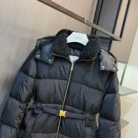 Cheap Moncler Down Feather Coat Long Sleeved For Women #1390470 Replica Wholesale [$202.00 USD] [ITEM#1390470] on Replica Moncler Down Feather Coat
