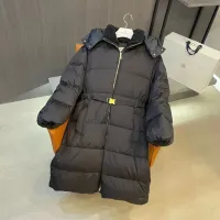 Cheap Moncler Down Feather Coat Long Sleeved For Women #1390470 Replica Wholesale [$202.00 USD] [ITEM#1390470] on Replica Moncler Down Feather Coat