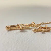 Cheap Chrome Hearts Necklaces #1390472 Replica Wholesale [$39.00 USD] [ITEM#1390472] on Replica Chrome Hearts Necklaces