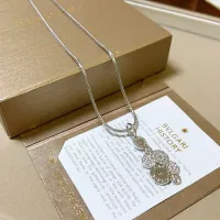 Cheap Bvlgari Necklaces #1390474 Replica Wholesale [$42.00 USD] [ITEM#1390474] on Replica Bvlgari Necklaces