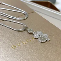 Cheap Bvlgari Necklaces #1390474 Replica Wholesale [$42.00 USD] [ITEM#1390474] on Replica Bvlgari Necklaces