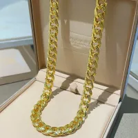 Cheap Bvlgari Necklaces #1390478 Replica Wholesale [$64.00 USD] [ITEM#1390478] on Replica Bvlgari Necklaces