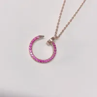 Cheap Cartier Necklaces For Women #1390479 Replica Wholesale [$52.00 USD] [ITEM#1390479] on Replica Cartier Necklaces