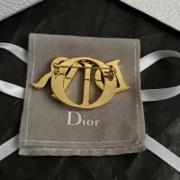 Cheap Christian Dior Brooches For Women #1390480 Replica Wholesale [$45.00 USD] [ITEM#1390480] on Replica Christian Dior Brooches