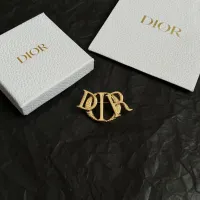 Cheap Christian Dior Brooches For Women #1390480 Replica Wholesale [$45.00 USD] [ITEM#1390480] on Replica Christian Dior Brooches