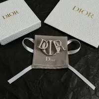 Cheap Christian Dior Brooches For Women #1390481 Replica Wholesale [$45.00 USD] [ITEM#1390481] on Replica Christian Dior Brooches