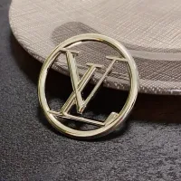 Cheap Louis Vuitton LV Brooches For Women #1390482 Replica Wholesale [$25.00 USD] [ITEM#1390482] on Replica Louis Vuitton LV Brooches