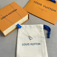 Cheap Louis Vuitton Necklaces #1390483 Replica Wholesale [$29.00 USD] [ITEM#1390483] on Replica Louis Vuitton Necklaces