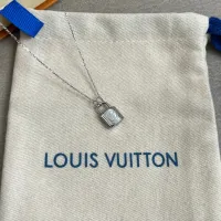 Cheap Louis Vuitton Necklaces #1390483 Replica Wholesale [$29.00 USD] [ITEM#1390483] on Replica Louis Vuitton Necklaces