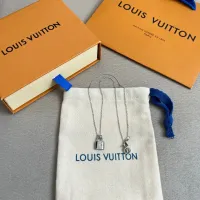 Cheap Louis Vuitton Necklaces #1390483 Replica Wholesale [$29.00 USD] [ITEM#1390483] on Replica Louis Vuitton Necklaces