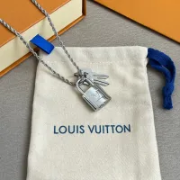 Cheap Louis Vuitton Necklaces #1390484 Replica Wholesale [$34.00 USD] [ITEM#1390484] on Replica Louis Vuitton Necklaces