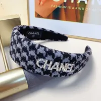Cheap Chanel Headband For Women #1390488 Replica Wholesale [$25.00 USD] [ITEM#1390488] on Replica Chanel Headband