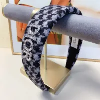 Cheap Christian Dior Headband For Women #1390489 Replica Wholesale [$25.00 USD] [ITEM#1390489] on Replica Christian Dior Headband