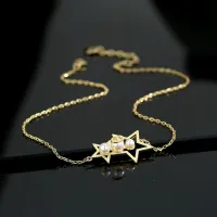 Cheap Christian Dior Necklaces For Women #1390491 Replica Wholesale [$27.00 USD] [ITEM#1390491] on Replica Christian Dior Necklaces