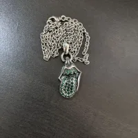 Cheap Chrome Hearts Necklaces #1390494 Replica Wholesale [$48.00 USD] [ITEM#1390494] on Replica Chrome Hearts Necklaces