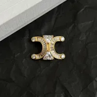 Cheap Celine Brooches For Women #1390496 Replica Wholesale [$39.00 USD] [ITEM#1390496] on Replica Celine Brooches