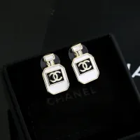 Cheap Chanel Earrings For Women #1390498 Replica Wholesale [$25.00 USD] [ITEM#1390498] on Replica Chanel Earrings