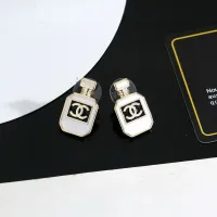 Cheap Chanel Earrings For Women #1390498 Replica Wholesale [$25.00 USD] [ITEM#1390498] on Replica Chanel Earrings