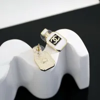 Cheap Chanel Earrings For Women #1390498 Replica Wholesale [$25.00 USD] [ITEM#1390498] on Replica Chanel Earrings