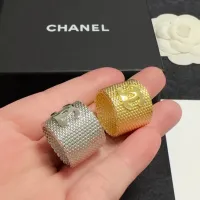 Cheap Chanel Rings For Women #1390500 Replica Wholesale [$36.00 USD] [ITEM#1390500] on Replica Chanel Rings