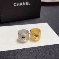Cheap Chanel Rings For Women #1390501 Replica Wholesale [$36.00 USD] [ITEM#1390501] on Replica Chanel Rings