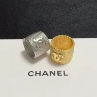Cheap Chanel Rings For Women #1390501 Replica Wholesale [$36.00 USD] [ITEM#1390501] on Replica Chanel Rings