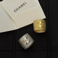 Cheap Chanel Rings For Women #1390501 Replica Wholesale [$36.00 USD] [ITEM#1390501] on Replica Chanel Rings