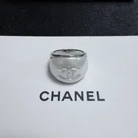 Cheap Chanel Rings For Women #1390502 Replica Wholesale [$32.00 USD] [ITEM#1390502] on Replica Chanel Rings