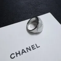 Cheap Chanel Rings For Women #1390502 Replica Wholesale [$32.00 USD] [ITEM#1390502] on Replica Chanel Rings