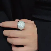 Cheap Chanel Rings For Women #1390502 Replica Wholesale [$32.00 USD] [ITEM#1390502] on Replica Chanel Rings