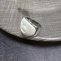 Cheap Chanel Rings For Women #1390502 Replica Wholesale [$32.00 USD] [ITEM#1390502] on Replica Chanel Rings