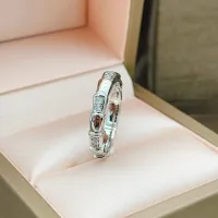 Cheap Bvlgari Rings For Women #1390503 Replica Wholesale [$27.00 USD] [ITEM#1390503] on Replica Bvlgari Rings