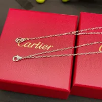 Cheap Cartier Necklaces #1390505 Replica Wholesale [$29.00 USD] [ITEM#1390505] on Replica Cartier Necklaces