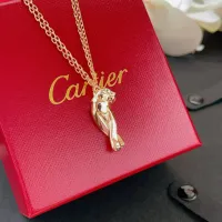 Cheap Cartier Necklaces #1390506 Replica Wholesale [$29.00 USD] [ITEM#1390506] on Replica Cartier Necklaces