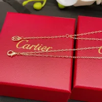 Cheap Cartier Necklaces #1390506 Replica Wholesale [$29.00 USD] [ITEM#1390506] on Replica Cartier Necklaces