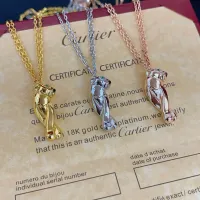 Cheap Cartier Necklaces #1390506 Replica Wholesale [$29.00 USD] [ITEM#1390506] on Replica Cartier Necklaces