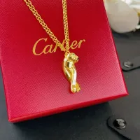 Cheap Cartier Necklaces #1390507 Replica Wholesale [$29.00 USD] [ITEM#1390507] on Replica Cartier Necklaces