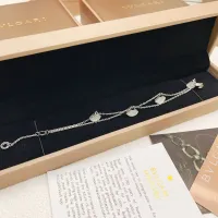 Cheap Bvlgari Bracelets For Women #1390508 Replica Wholesale [$32.00 USD] [ITEM#1390508] on Replica Bvlgari Bracelets