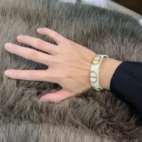 Cheap Christian Dior Bracelets #1390520 Replica Wholesale [$40.00 USD] [ITEM#1390520] on Replica Christian Dior Bracelets