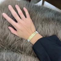 Cheap Christian Dior Bracelets #1390521 Replica Wholesale [$40.00 USD] [ITEM#1390521] on Replica Christian Dior Bracelets